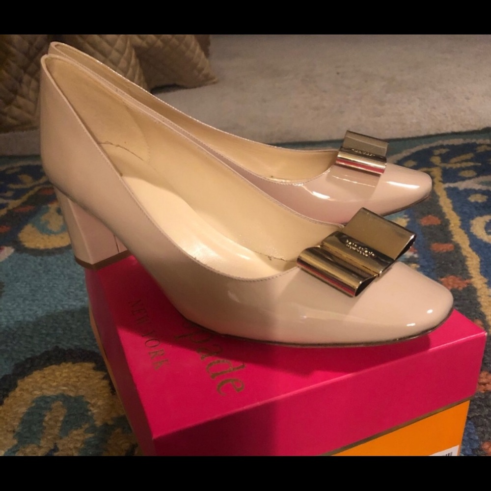 Kate Spade Pumps